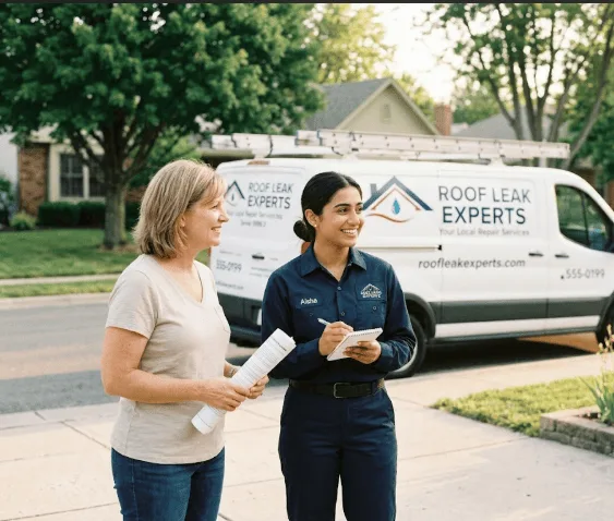 Roof Leak Repair North Brunswick, NJ FAQs